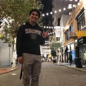 Meet your Posher, Edwin